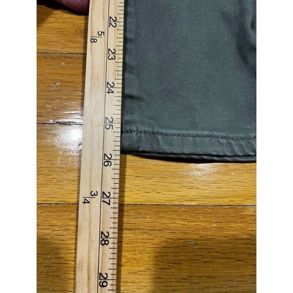 Earl Jeans Women's Size 2 Mint Skinny Ankle Modest Office Everyday Wear Denim - Picture 7 of 9